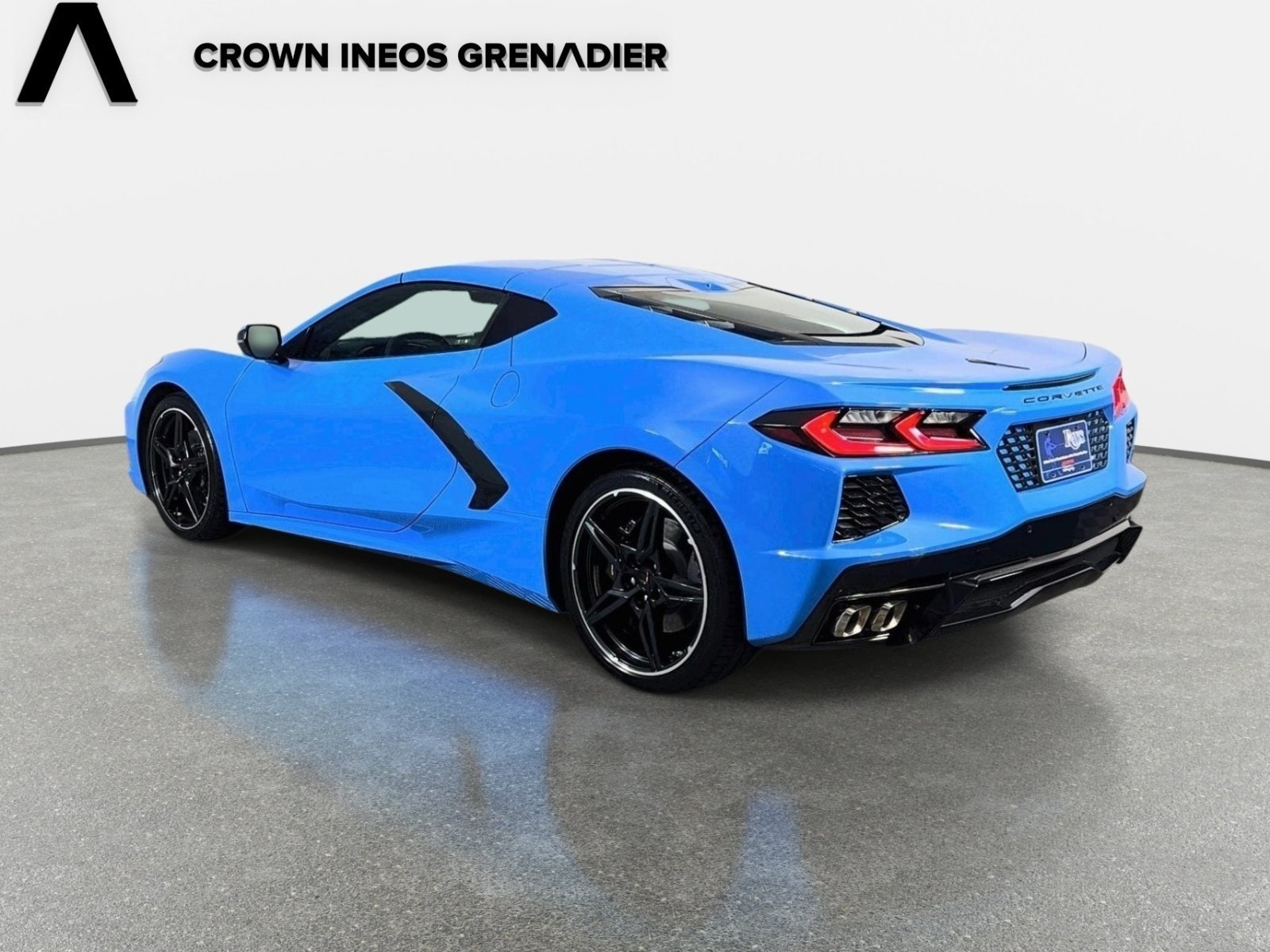 Used 2024 Chevrolet Corvette Stingray Preferred Cpe w/ 2LT RWD image 7