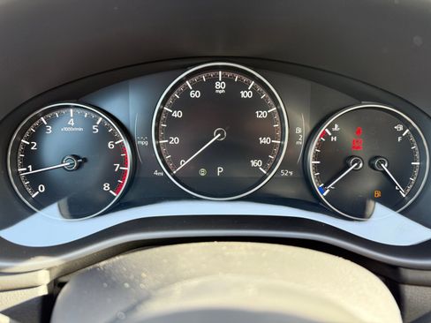 New 2026 MAZDA MAZDA3 2.5 Turbo Premium Plus image 11