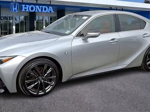 Used 2023 Lexus IS 350 F Sport image 4