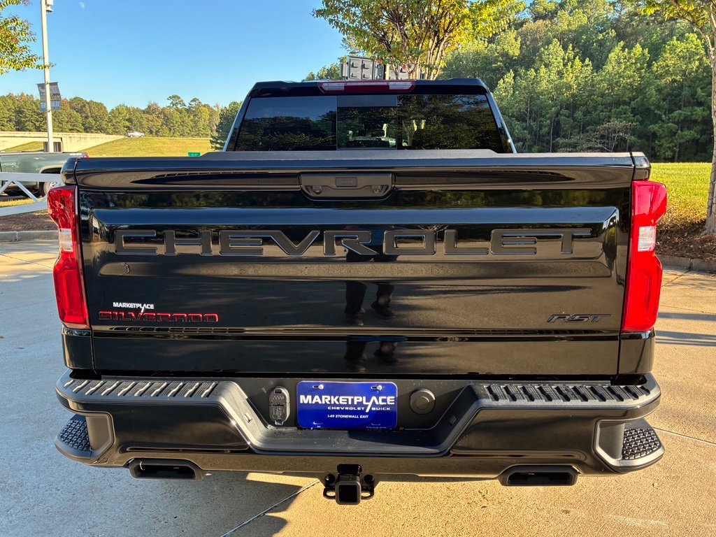New 2026 Chevrolet Silverado 1500 RST w/ Redline Edition AWD/4WD image 14