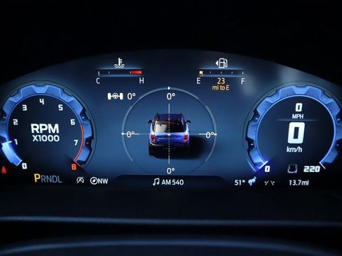 New 2025 Ford Bronco Sport Big Bend AWD/4WD image 4