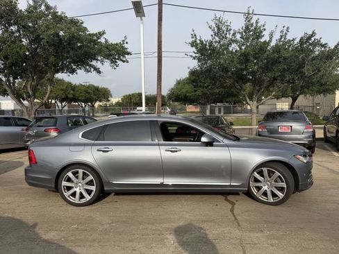 Used 2018 Volvo S90 T6 Inscription w/ Convenience Package AWD/4WD image 4