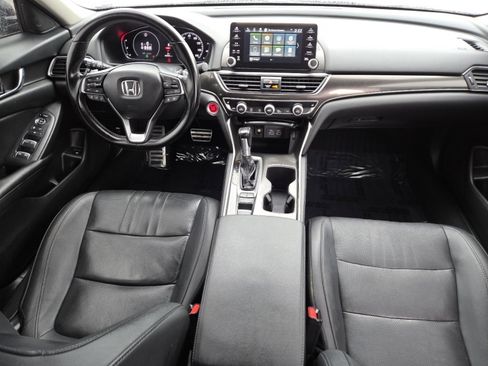 Used 2021 Honda Accord Sport Special Edition image 23