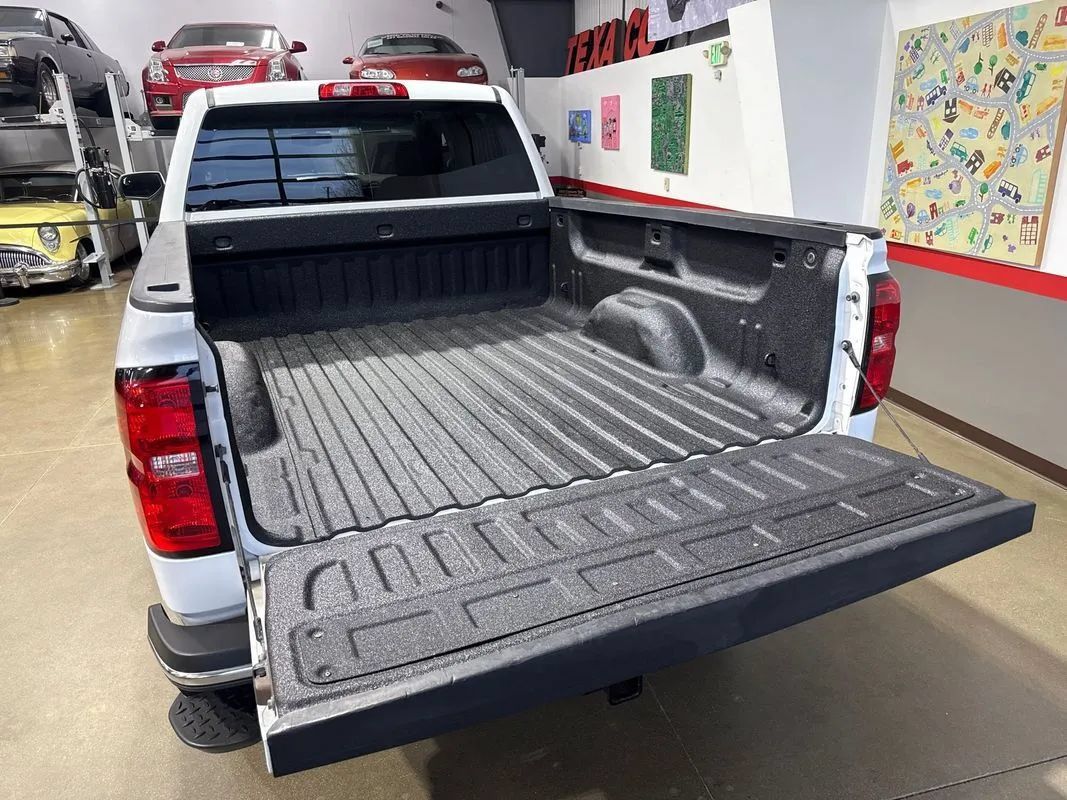 Used 2019 Chevrolet Silverado 2500 LT AWD/4WD image 40