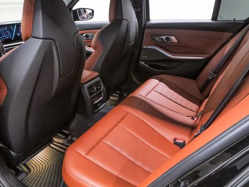 Used 2023 BMW M3 Competition w/ Executive Package RWD image 10