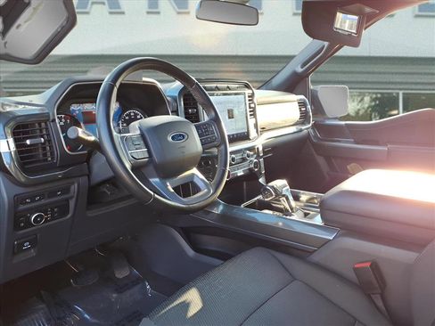 Used 2023 Ford F150 XLT w/ Equipment Group 302A High image 19