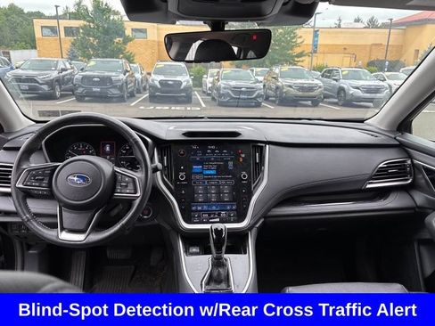 Used 2024 Subaru Outback Limited AWD/4WD image 7