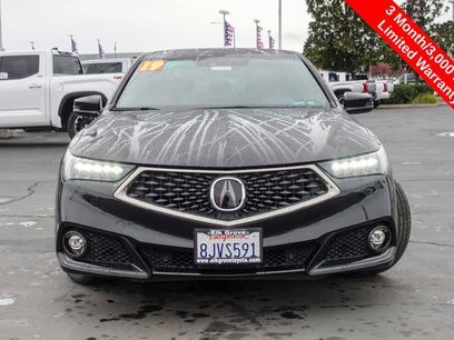 Used 2019 Acura TLX V6 w/ Technology & A-SPEC Pkg