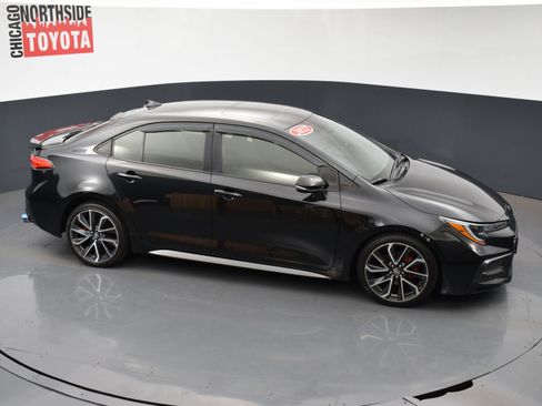 Used 2022 Toyota Corolla SE image 21