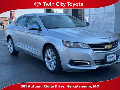 Used 2014 Chevrolet Impala LTZ