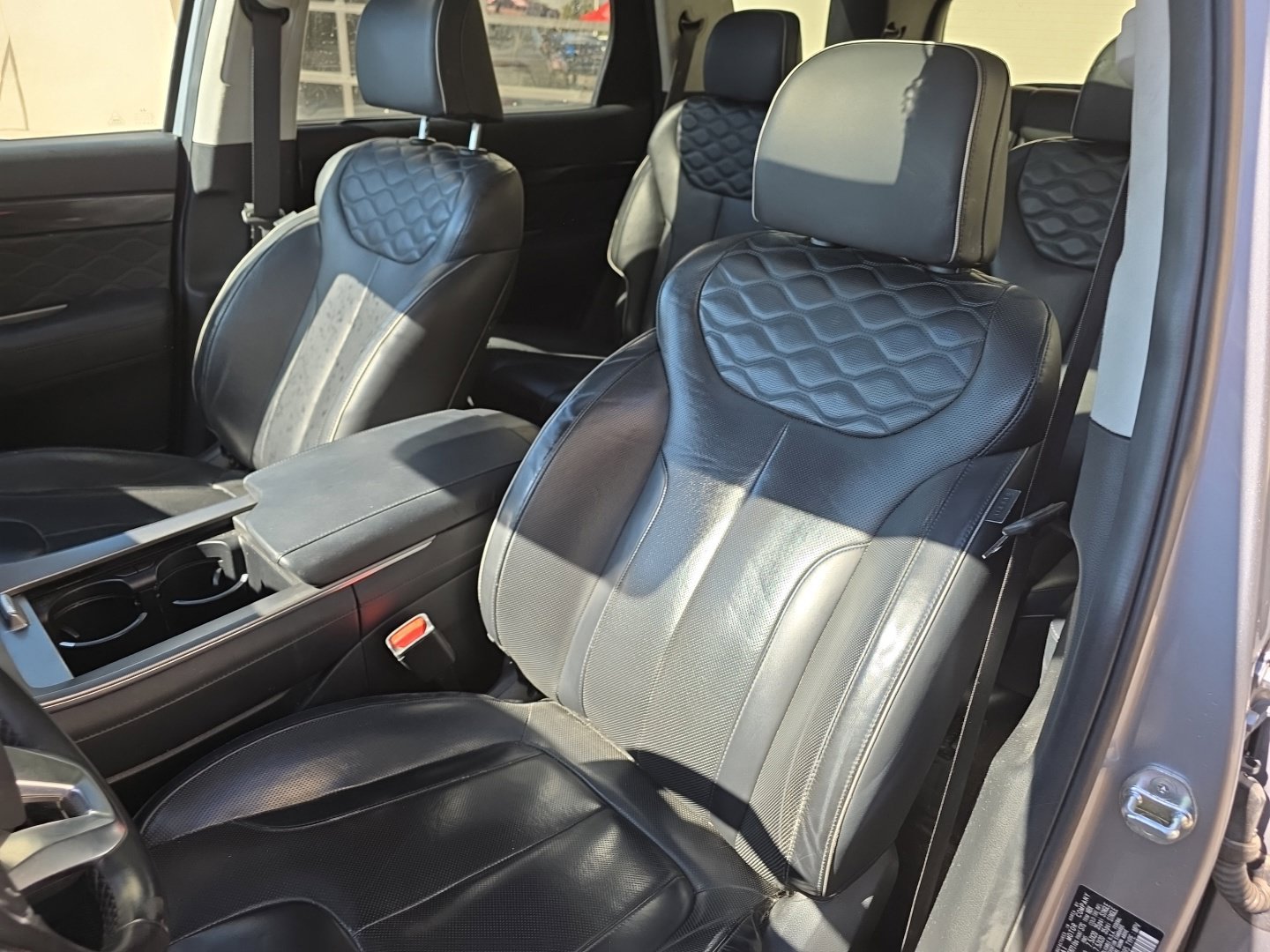 Used 2020 Hyundai Palisade Limited AWD/4WD image 7