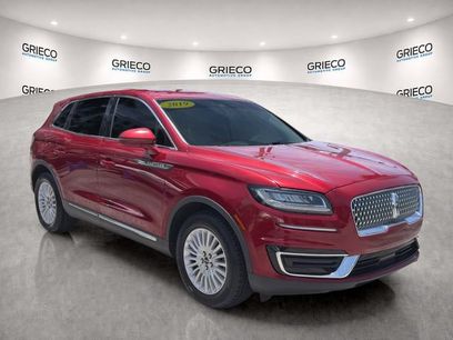 Used 2019 Lincoln Nautilus FWD