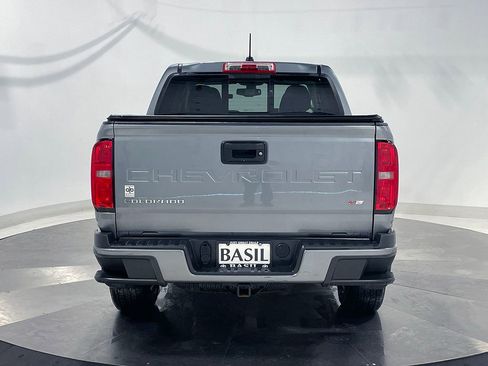Used 2022 Chevrolet Colorado LT w/ LT Convenience Package AWD/4WD image 13