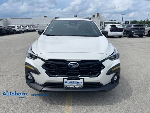 Used 2026 Subaru Crosstrek 2.5i Sport AWD/4WD image 8