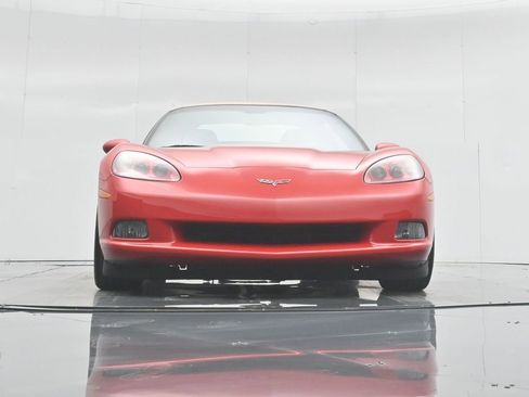 Used 2007 Chevrolet Corvette Convertible w/ Preferred Equipment Group image 47