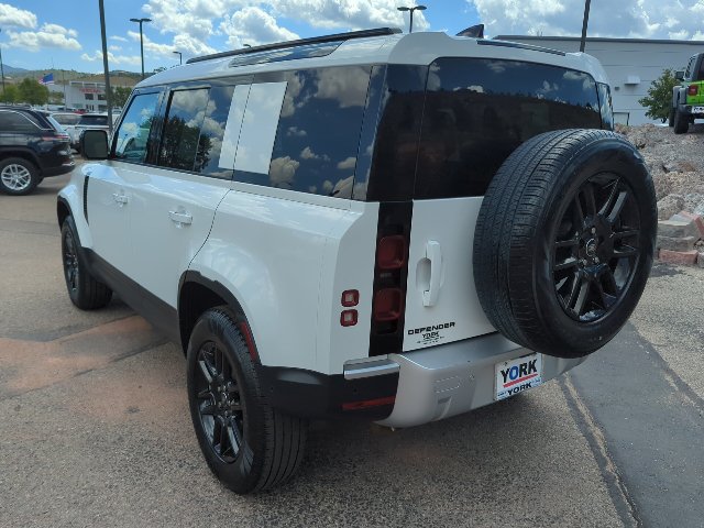 Used 2025 Land Rover Defender 110 S AWD/4WD image 6