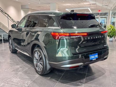 New 2026 INFINITI QX60 Luxe image 6