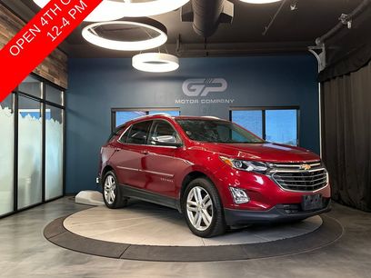 Used 2018 Chevrolet Equinox Premier