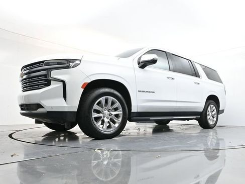 Used 2023 Chevrolet Suburban Premier image 44