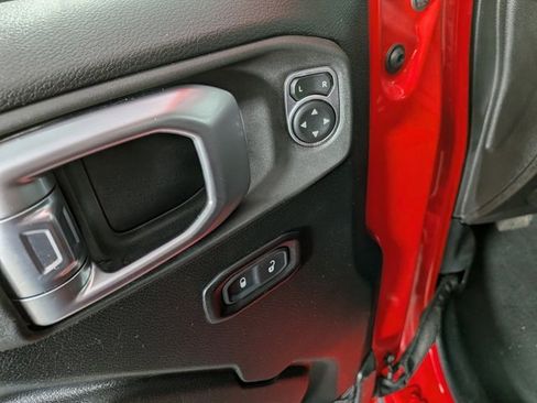 Used 2020 Jeep Wrangler Unlimited Sport image 16