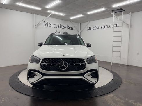 Used 2026 Mercedes-Benz GLE 350 4MATIC image 2