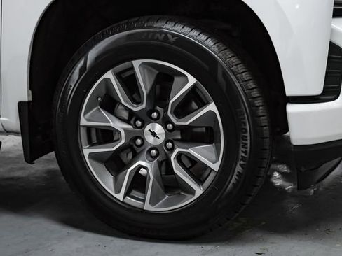 Used 2021 Chevrolet Silverado 1500 RST w/ Z71 Off-Road Package image 49