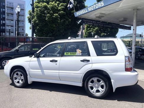 Used 2006 Subaru Forester 2.5X w/ Popular Equipment Group 1C AWD/4WD image 19