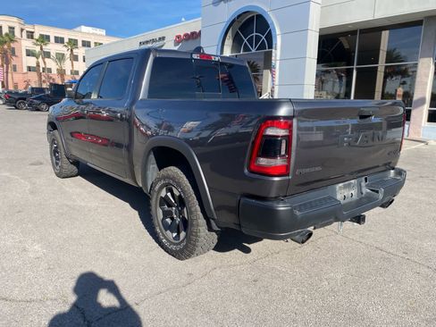 Used 2021 RAM 1500 Rebel w/ Rebel Level 1 Equipment Group image 8