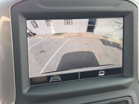 Used 2022 Chevrolet Silverado 1500 Custom RWD image 25