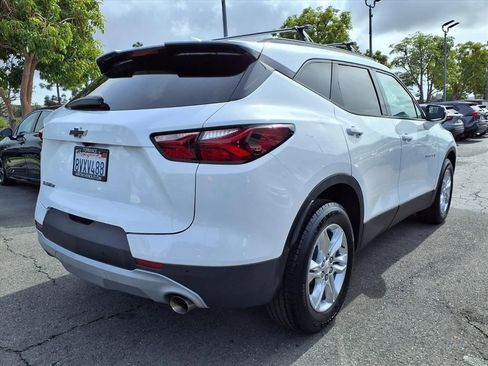 Used 2021 Chevrolet Blazer LT image 20