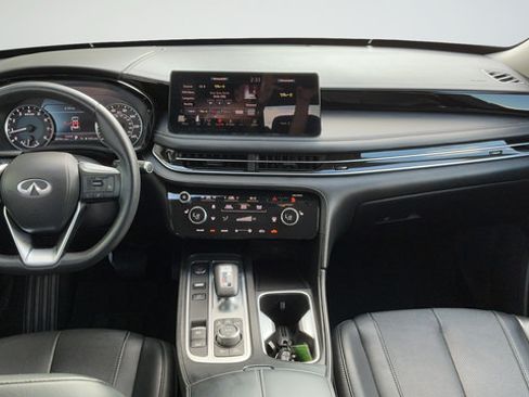 Used 2025 INFINITI QX60 Pure FWD image 9