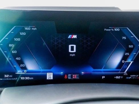 Used 2024 BMW X5 M60i w/ Climate Comfort Package image 44