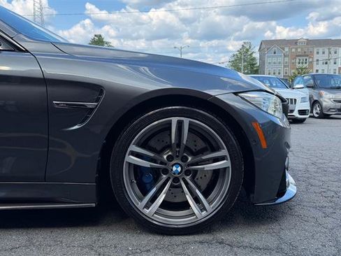 Used 2015 BMW M4 Convertible RWD image 4