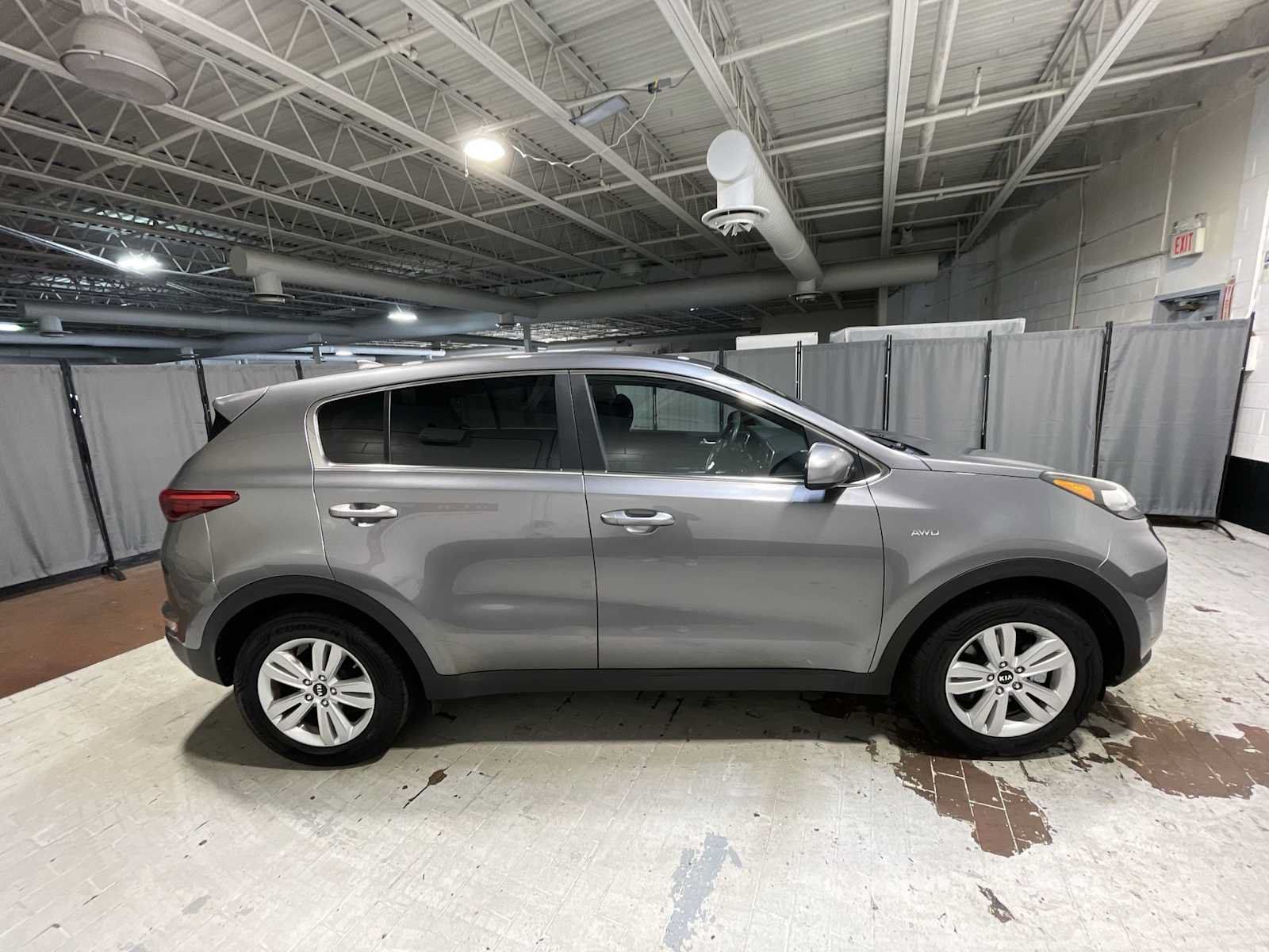 Used 2018 Kia Sportage LX AWD/4WD image 27