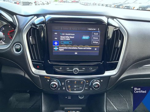 Used 2022 Chevrolet Traverse Premier w/ Redline Edition AWD/4WD image 14