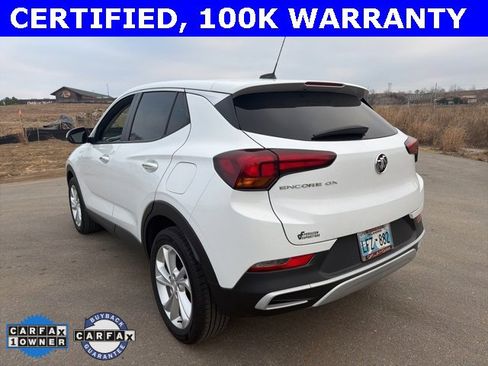 Used 2021 Buick Encore GX Preferred image 5