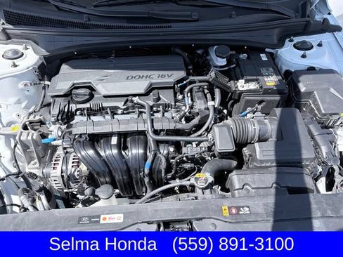 Used 2026 Hyundai Elantra Sport FWD image 15