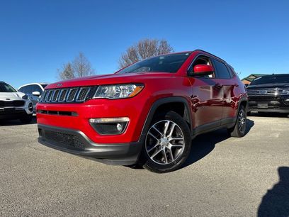 Used 2020 Jeep Compass Latitude