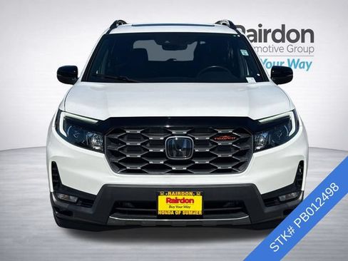 Used 2023 Honda Passport TrailSport image 2