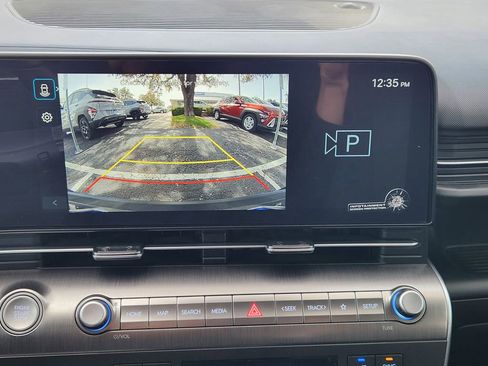 Certified 2025 Hyundai Kona SEL image 16