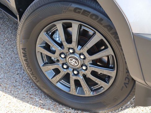 Used 2025 Toyota Land Cruiser 1958 AWD/4WD image 9