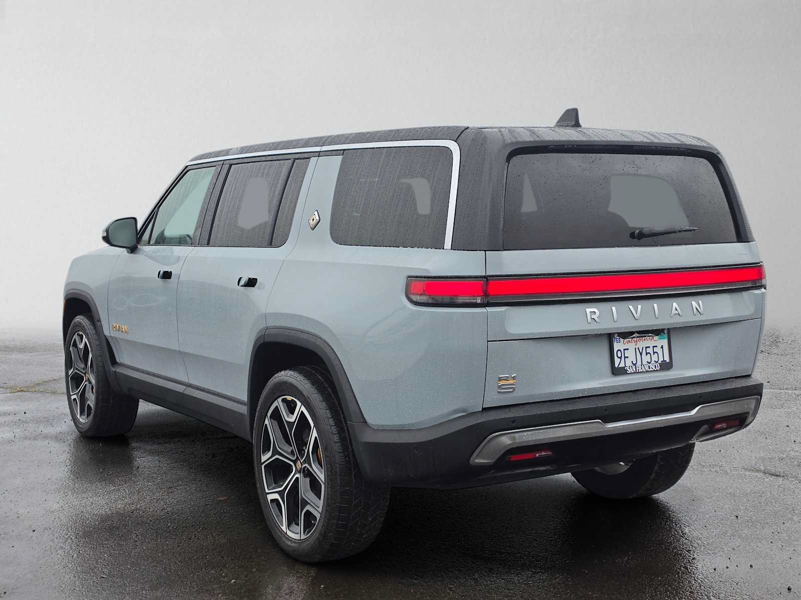 Used 2023 Rivian R1S Adventure Quad AWD/4WD image 5