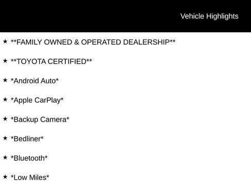 Used 2024 Toyota Tacoma SR AWD/4WD image 2
