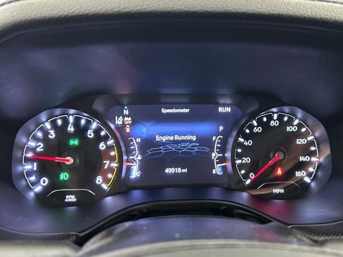 Certified 2024 Jeep Compass Trailhawk image 14