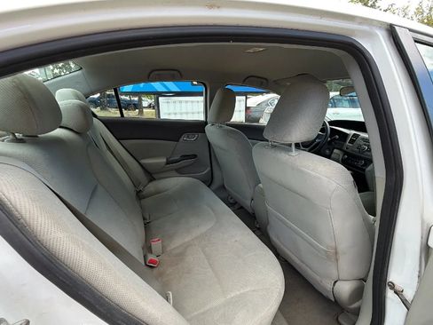 Used 2012 Honda Civic LX image 21