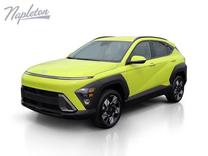 Used 2025 Hyundai Kona SEL