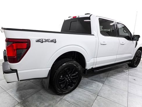 Certified 2024 Ford F150 XLT w/ Equipment Group 302A MID AWD/4WD image 7