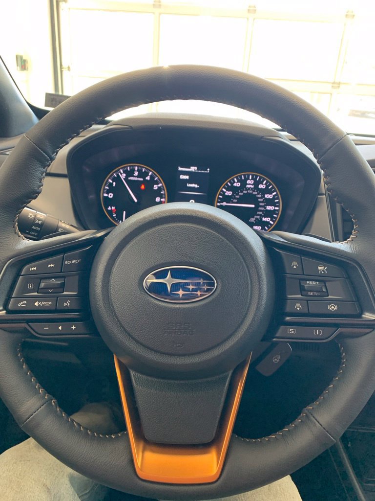 New 2027 Subaru Crosstrek 2.5i Wilderness AWD/4WD image 7
