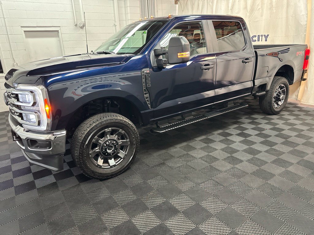 Used 2025 Ford F350 XL w/ STX Appearance Package AWD/4WD image 5