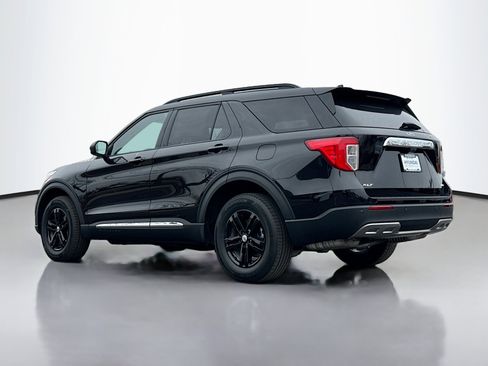 Certified 2023 Ford Explorer XLT w/ Equipment Group 202A image 14